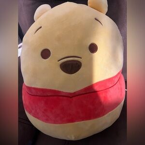 Collectible 18” Winnie The Pooh Squishmallow